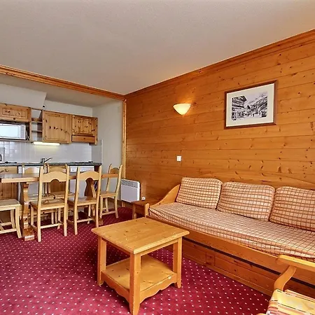 Triplex Avec Grande Terrasse Sur Pistes - Fr-1-455-73 Apartment *