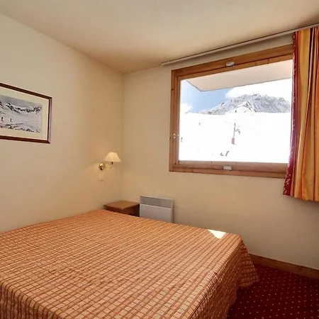 Apartment Triplex Avec Grande Terrasse Sur Pistes - Fr-1-455-73 La Plagne